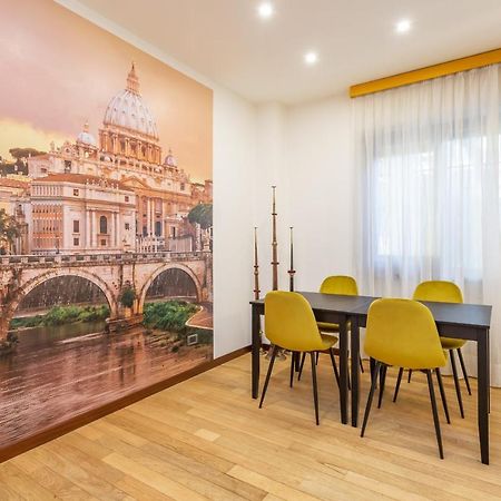 St Peter'S Spacious 4 Bdr With Private Parking Apartment Rome Exterior photo