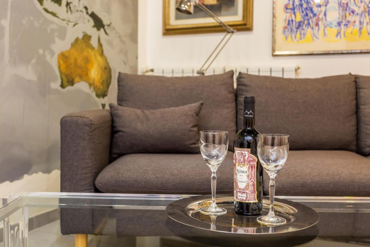 St Peter'S Spacious 4 Bdr With Private Parking Apartment Rome Exterior photo