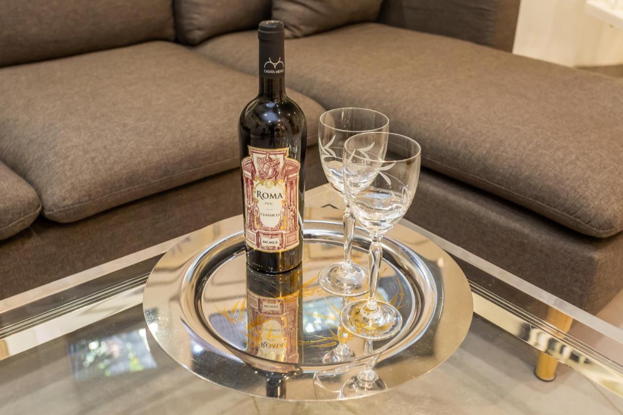 St Peter'S Spacious 4 Bdr With Private Parking Apartment Rome Exterior photo