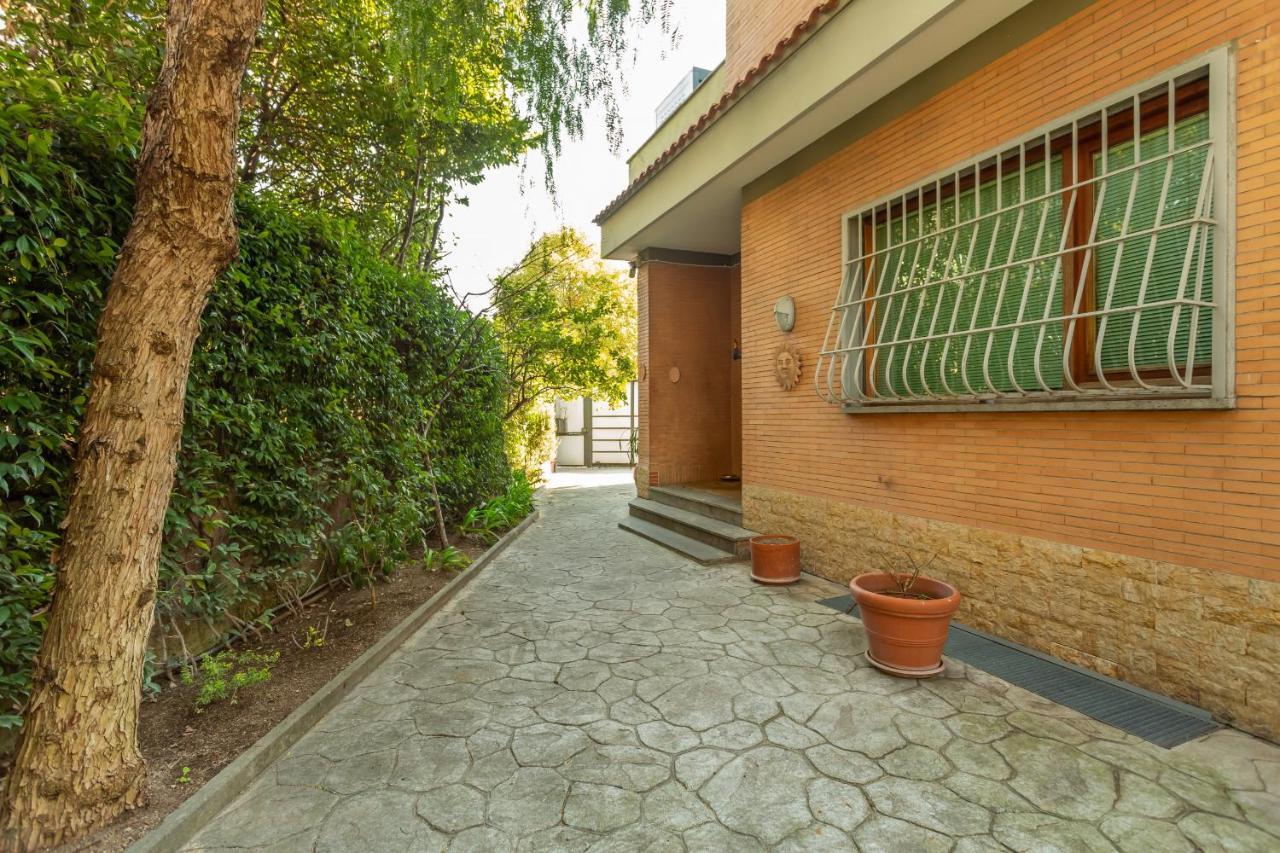 St Peter'S Spacious 4 Bdr With Private Parking Apartment Rome Exterior photo