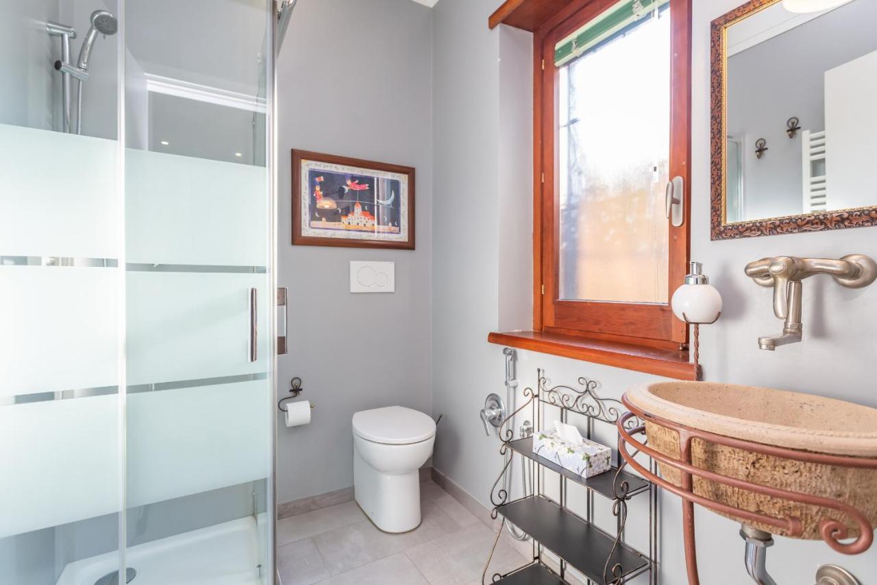St Peter'S Spacious 4 Bdr With Private Parking Apartment Rome Exterior photo