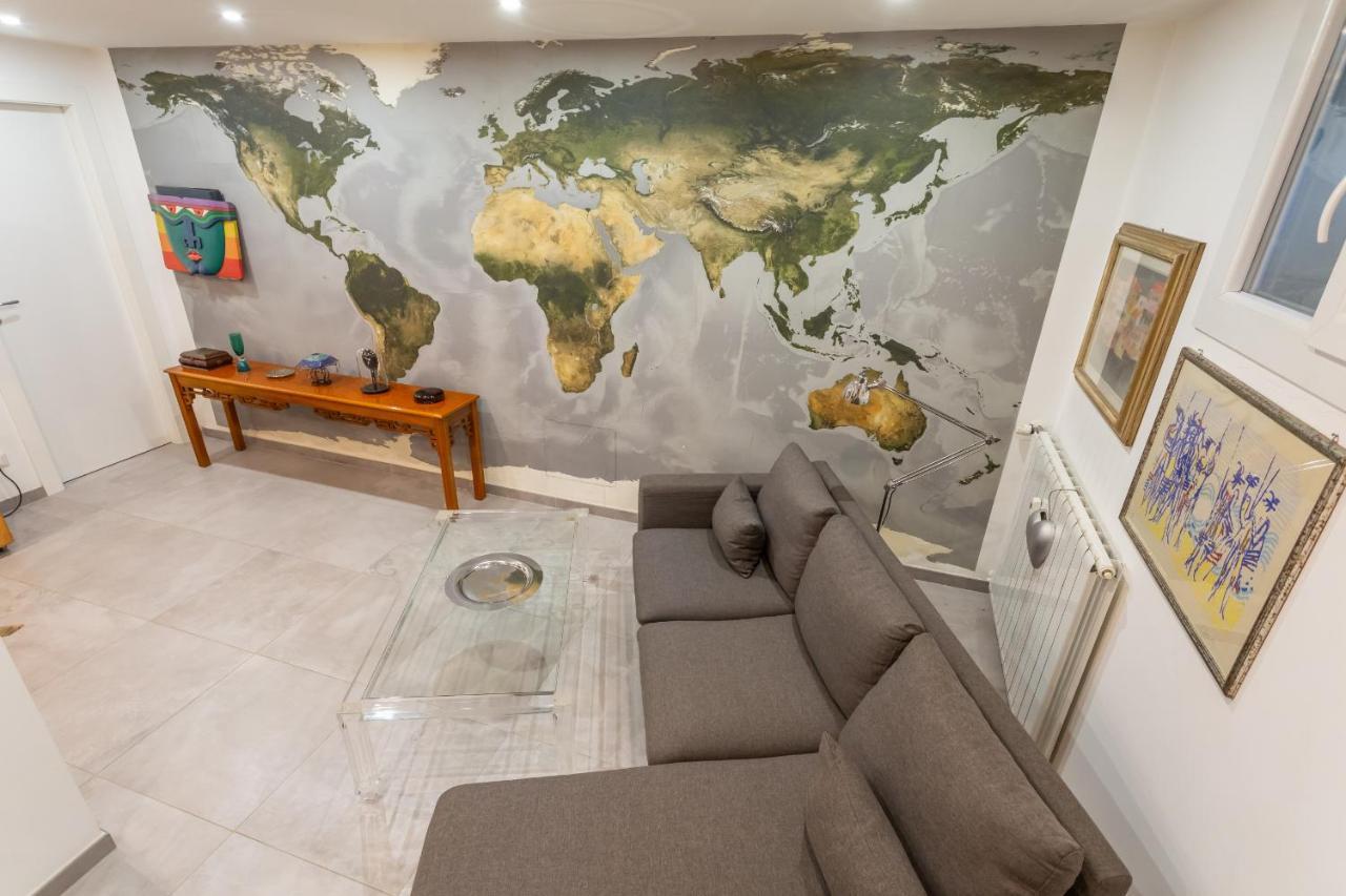 St Peter'S Spacious 4 Bdr With Private Parking Apartment Rome Exterior photo