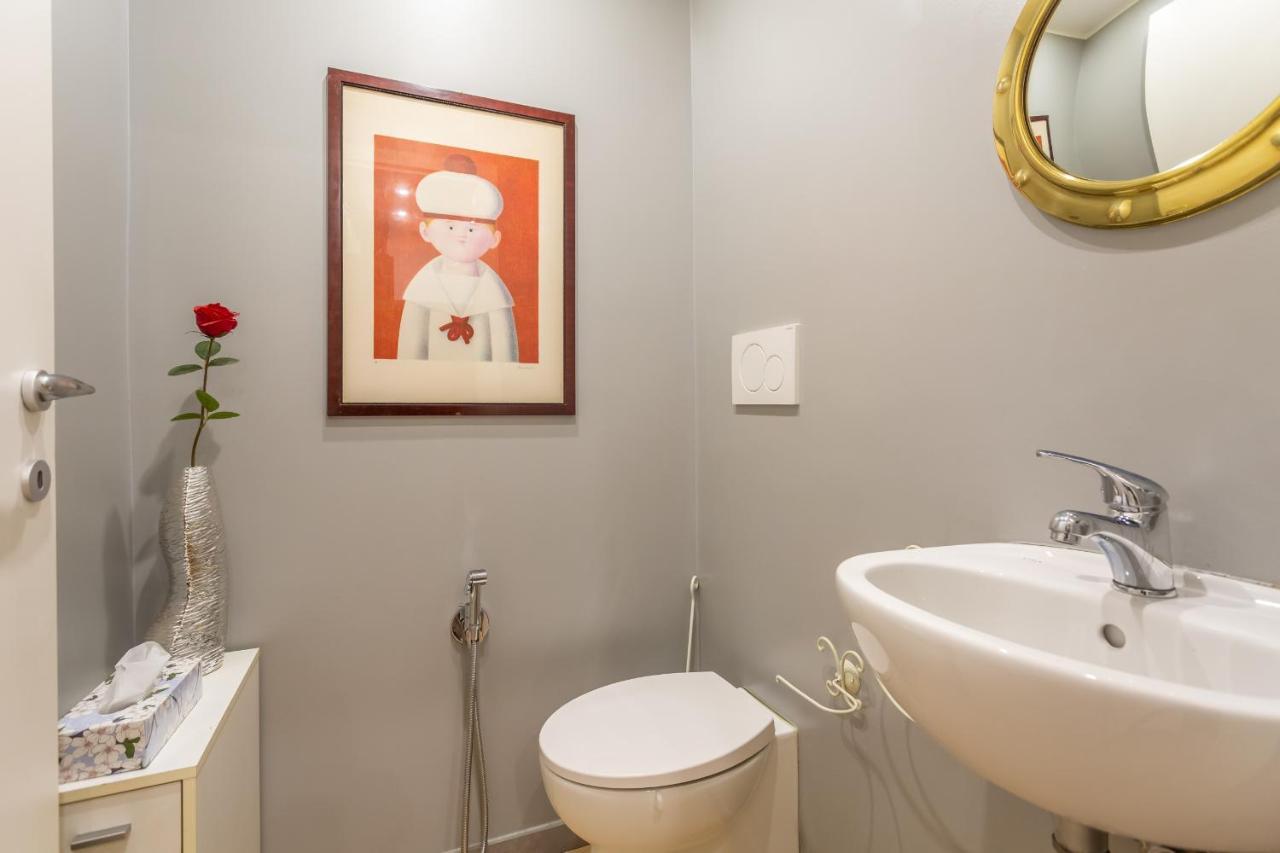 St Peter'S Spacious 4 Bdr With Private Parking Apartment Rome Exterior photo