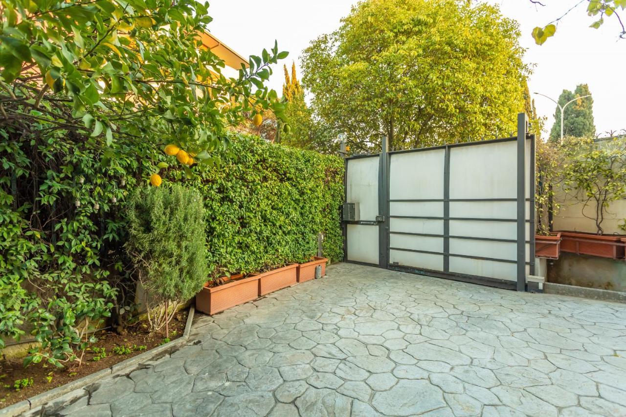St Peter'S Spacious 4 Bdr With Private Parking Apartment Rome Exterior photo